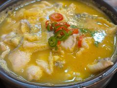 酸菜黑鱼瓦罐-溢香苑瓦罐(前进路店)