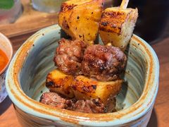 -满满初牛·炭烧牛肉专门店(国大店)