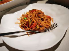 青椒毛豆炒茭白-逸道(益丰·外滩源店)