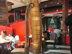 大堂-四海一家自助餐(益田假日广场店)