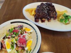 法国吞拿鱼沙拉-FISH&POTATO Cō(地中海美食 万象城店)