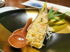 蒸笋寿司-加奈日本料理