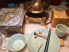 -绿茶餐厅(西单老佛爷店)
