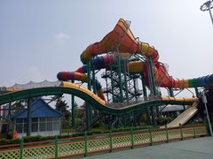-泉城欧乐堡水上世界