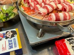 -兰正韩·韩国料理(大悦城店)