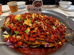 -大佬王热炒烧烤(中央大街店)