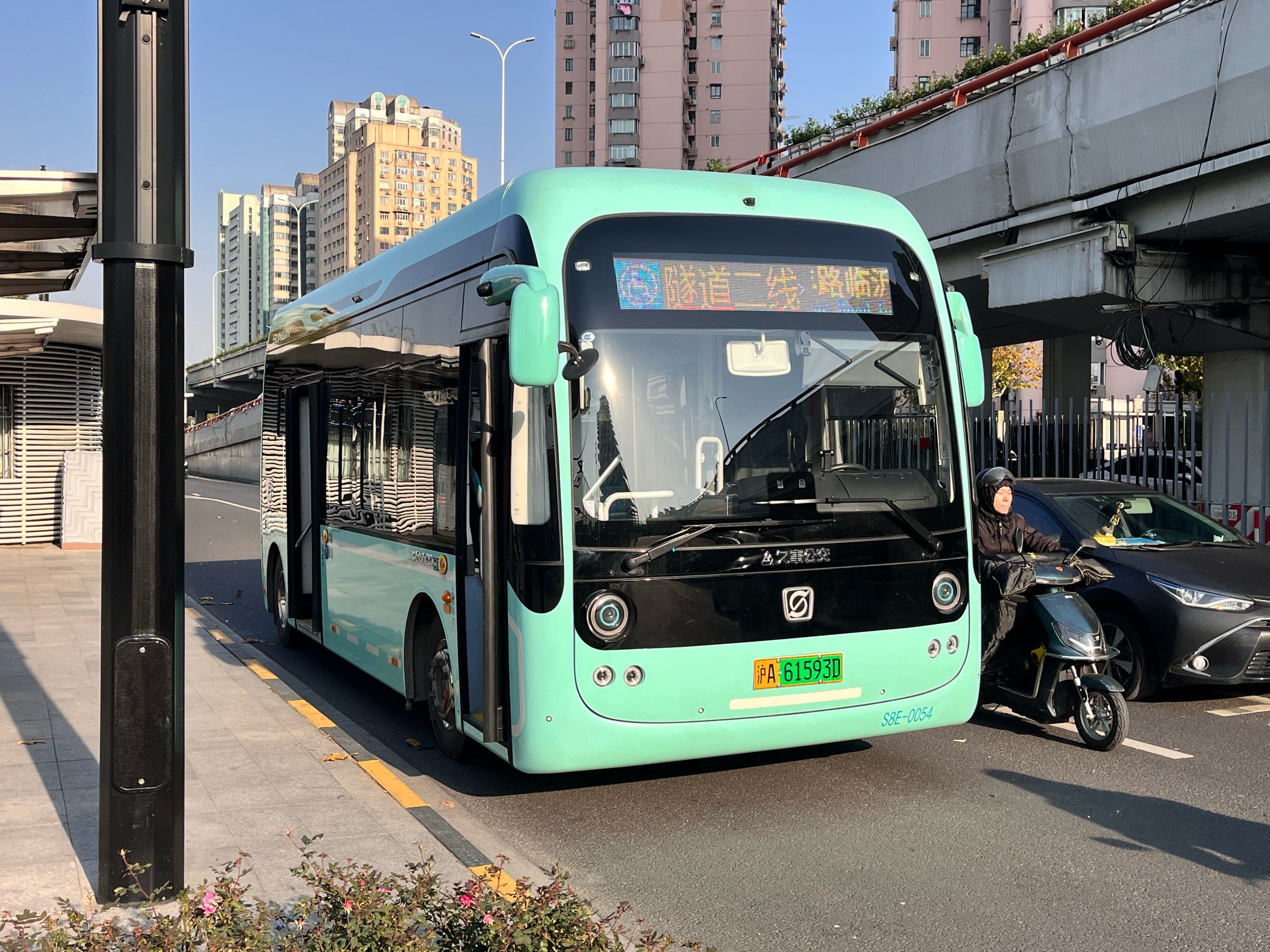 今日汶水路,中山北路,徐家汇,上海游泳馆