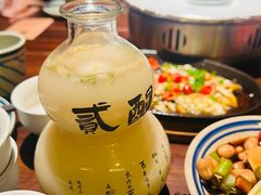 -贰醒·私房小院烧烤 (太古里店)