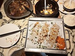 -绿茶餐厅(光谷世界城步行街店)