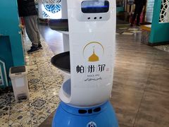-帕米尔食府(白云观店)