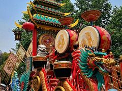 -上海迪士尼度假区