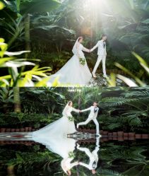 -吉映像婚纱礼服摄影工作室