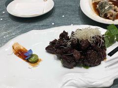 越式牛肉粒-望乡楼上海菜(日月光店)
