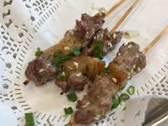 牛肉小串-立文冬·鲜活面(杭州太合商业中心店)