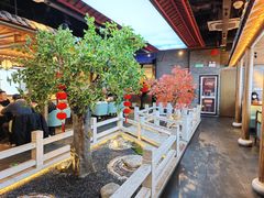 大堂-三凤酒家·百年无锡菜(清扬茂业店)