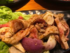 -丹东特色烤肉(学府路一部店)