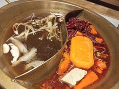 -如在蜀毛肚老火锅(怀柔店)