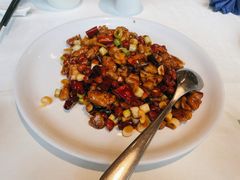 宫保鸡丁-尘香•传统川菜(创汇首座店)