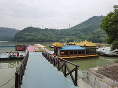 -严子陵钓台(富春江小三峡)