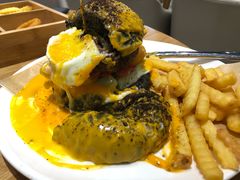 -Barbe a papa亲子餐厅(杨浦店)
