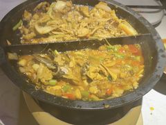 -鸣记脆皮烤鱼·海鲜烤鱼(三八广场店)