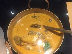 古法黄咖喱牛肉-simply thai天泰(静安嘉里中心店)