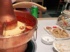 -东门口·鲜爆肚涮肉·烧烤(老门东店)