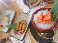 -东田之村自助餐厅(金水路店)