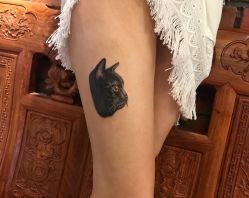 -新龙门刺青·纹身