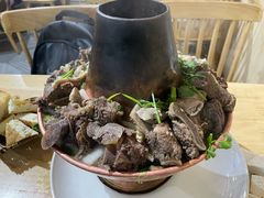 -茂县小辣椒川菜馆-羌家铜锅土火锅