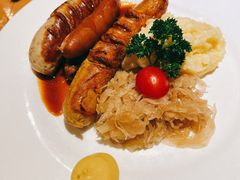 什锦香肠盘-兰特伯爵西餐厅·啤酒屋(方庄店)