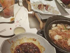 -绿茶餐厅(淮安吾悦广场店)
