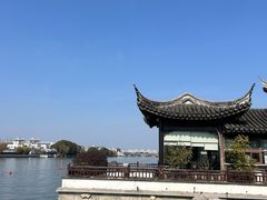 -千禧万福汉亭舫·船舫苏宴