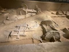 -洛阳周王城天子驾六博物馆