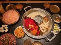 -晓宇重庆火锅(西安荟聚店)