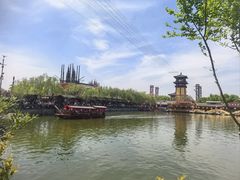 -清明上河园-迎宾门售票处