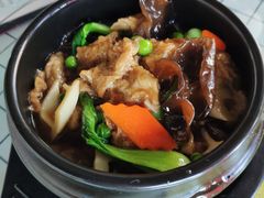 -然一素食餐厅(马利来广场店)