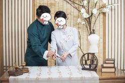 -天长地久婚纱摄影(宝安梦幻影城西乡店)
