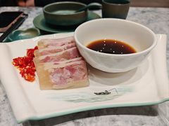 一品水晶肴肉-聚丰园•湖鲜餐厅(阿红私房菜梅石路店)