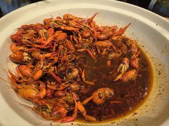 -领鲜活海鲜榴莲自助火锅(东门店)