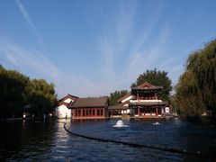 -百脉泉景区