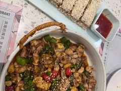 -赵小姐丨新中餐(曲江店)