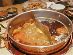 -礼舍·和牛火锅·烤肉·料理餐厅(华茂店)