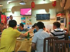 大堂-杨南饭店·二十五年闽菜馆(凤湖新城一店)