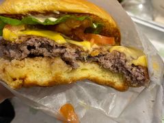 招牌牛肉堡-Shake Shack(西单大悦城店)