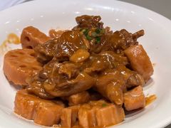 -刘胖子家常菜·蹄花焖藕(江汉路总店)