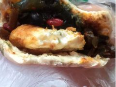 -老金家蛋菜夹馍(西安总店)