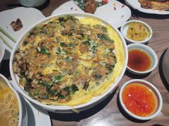 现撬海蛎煎-四道菜·福建菜馆(新街口金鹰店)