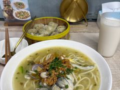 -面道赞宁海海鲜面(迎凤街店)