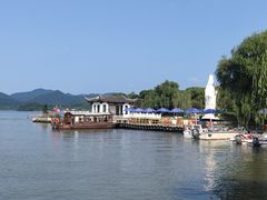 -东钱湖小普陀景区